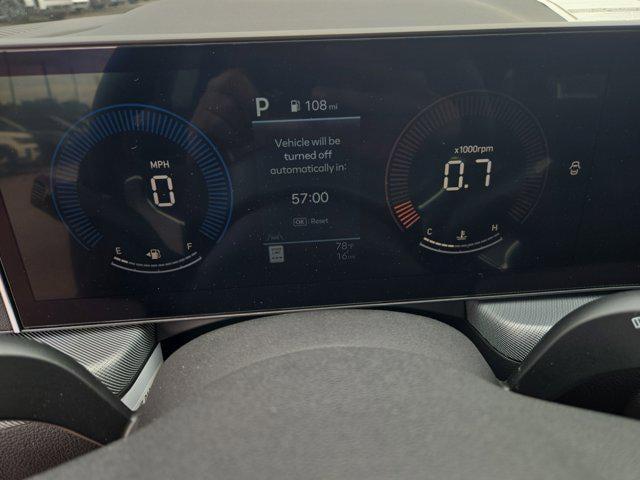 new 2025 Hyundai Sonata car, priced at $28,922