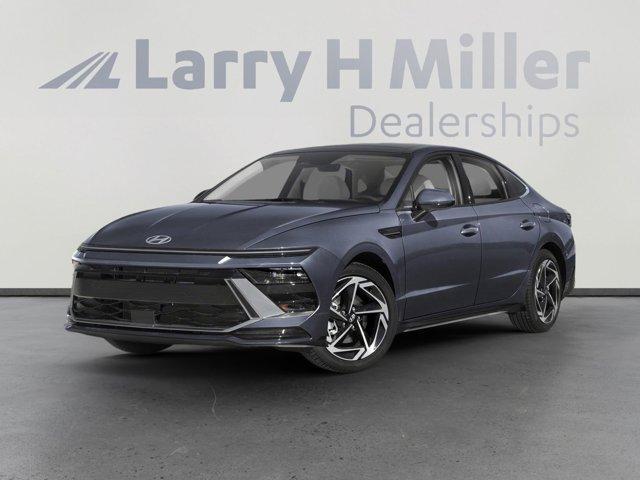 new 2025 Hyundai Sonata car, priced at $29,422