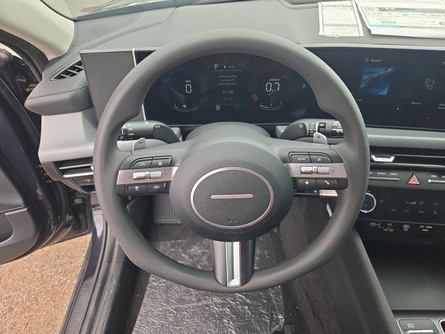 new 2025 Hyundai Sonata car, priced at $28,255