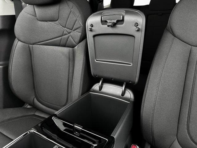 new 2025 Hyundai TUCSON Hybrid car, priced at $33,639