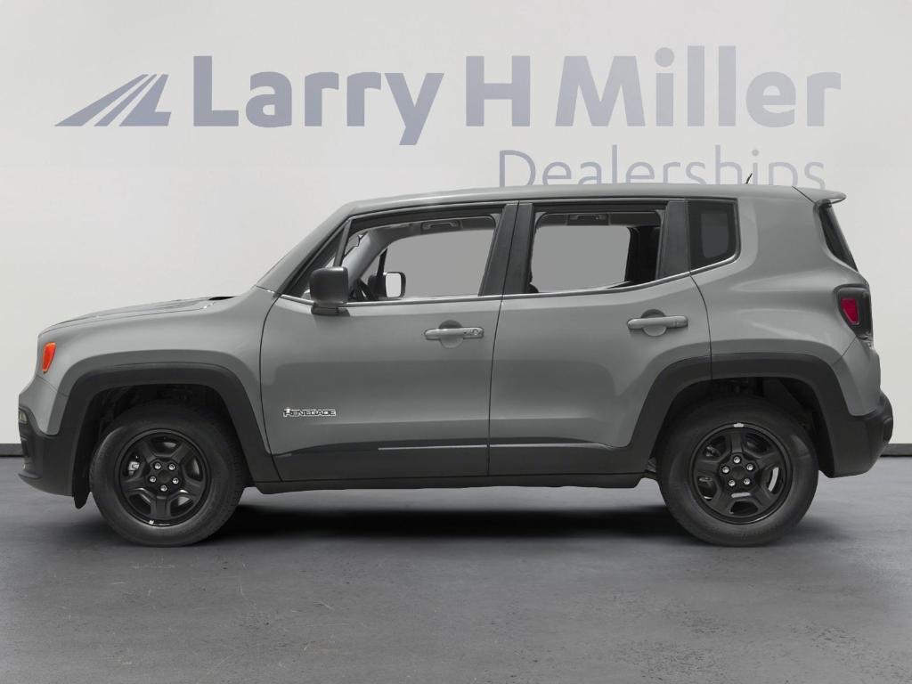 used 2017 Jeep Renegade car, priced at $11,988