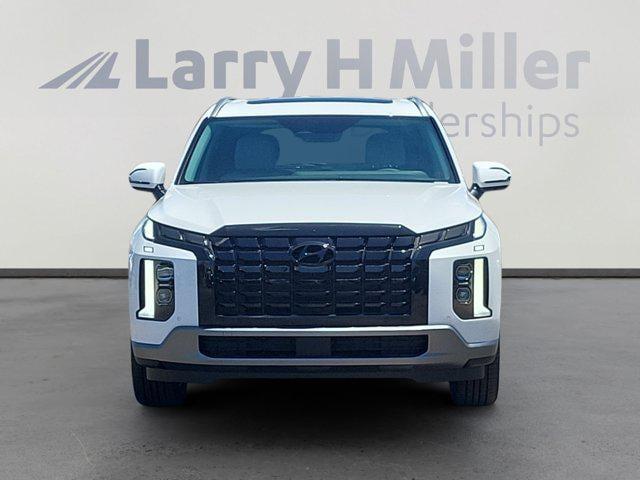 new 2025 Hyundai Palisade car, priced at $48,372