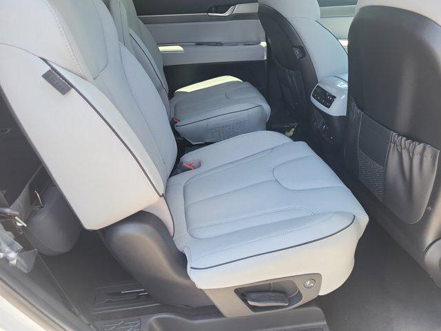 new 2025 Hyundai Palisade car, priced at $47,372