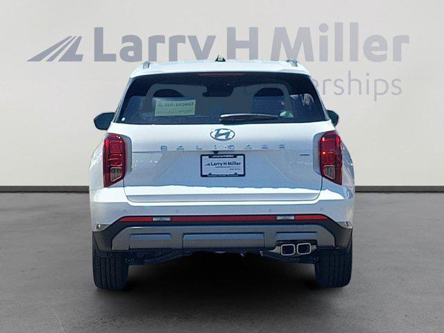 new 2025 Hyundai Palisade car, priced at $47,372
