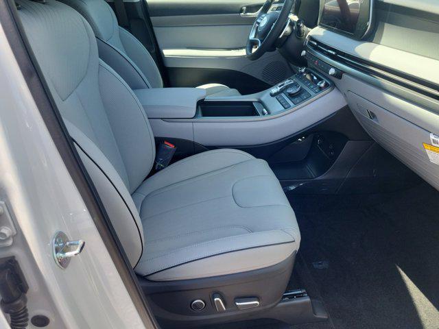 new 2025 Hyundai Palisade car, priced at $47,372