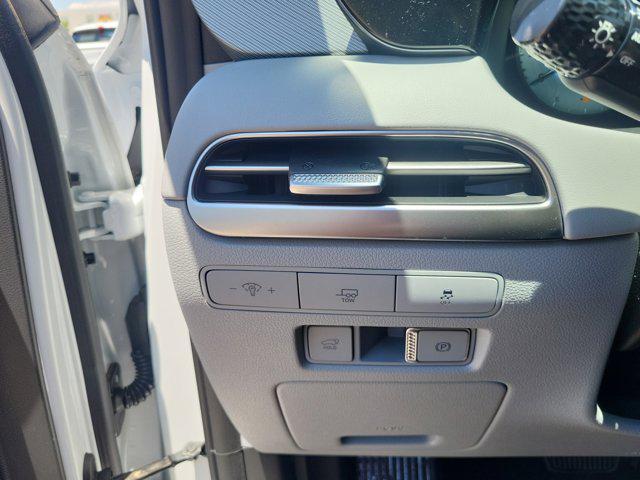 new 2025 Hyundai Palisade car, priced at $47,372
