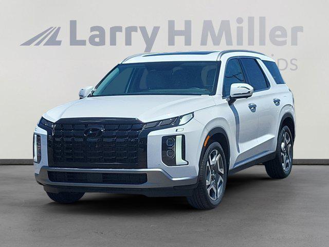 new 2025 Hyundai Palisade car, priced at $47,372