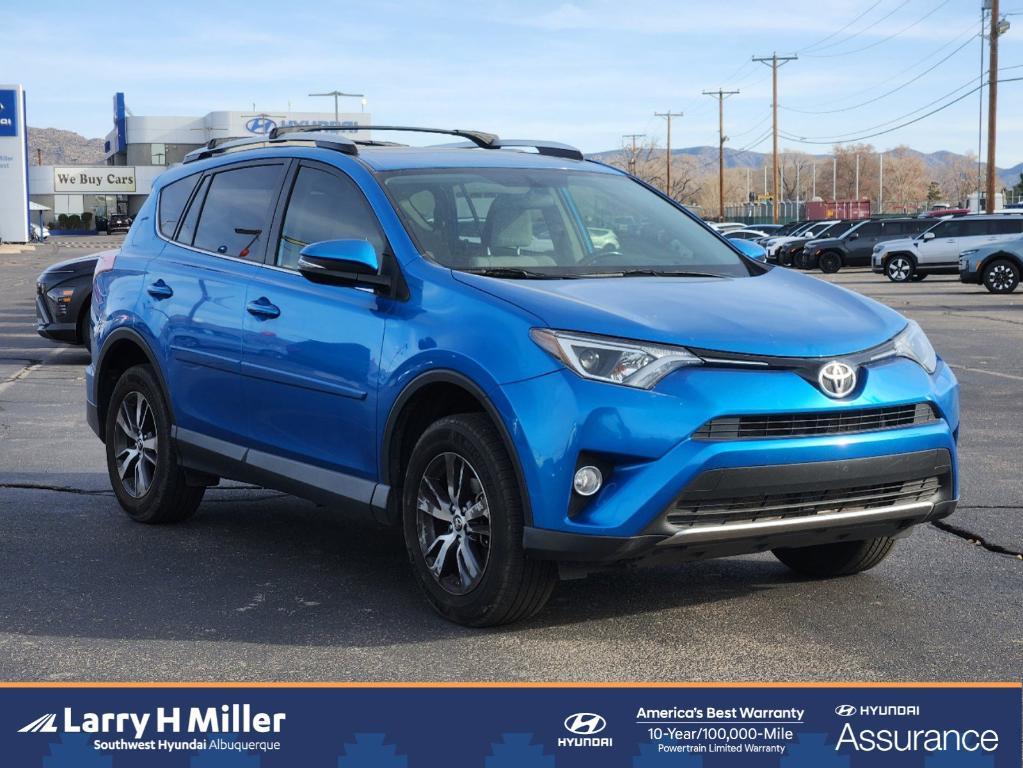 used 2016 Toyota RAV4 car, priced at $19,000