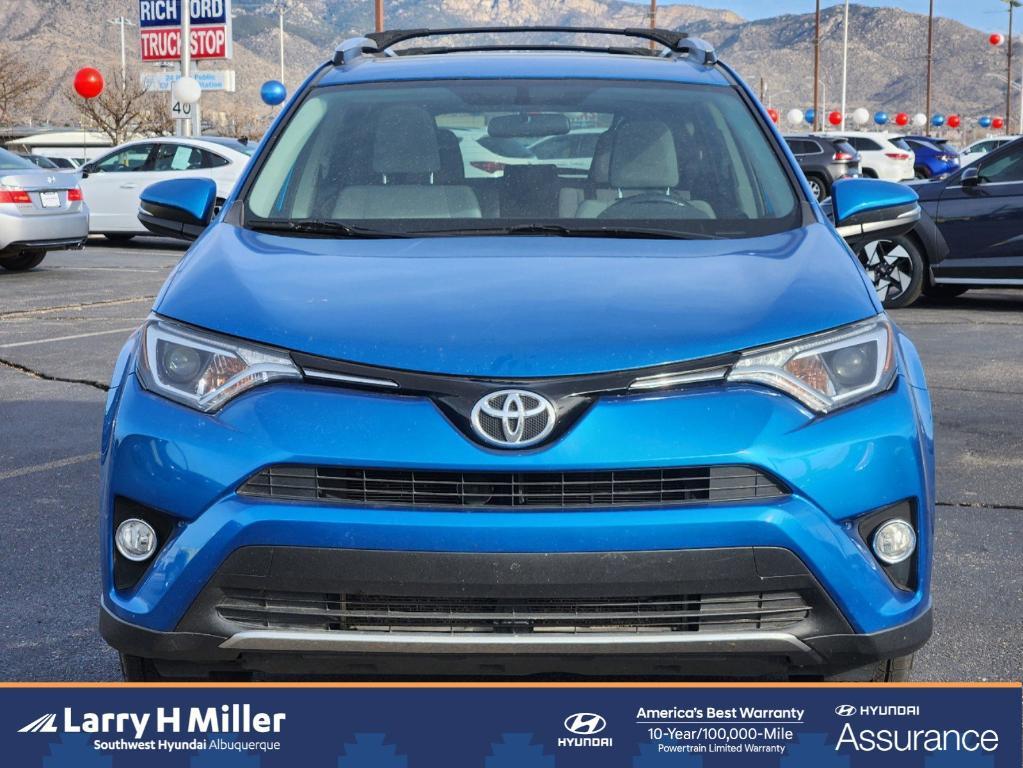 used 2016 Toyota RAV4 car, priced at $19,000