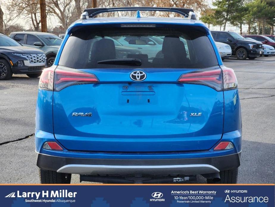 used 2016 Toyota RAV4 car, priced at $19,000