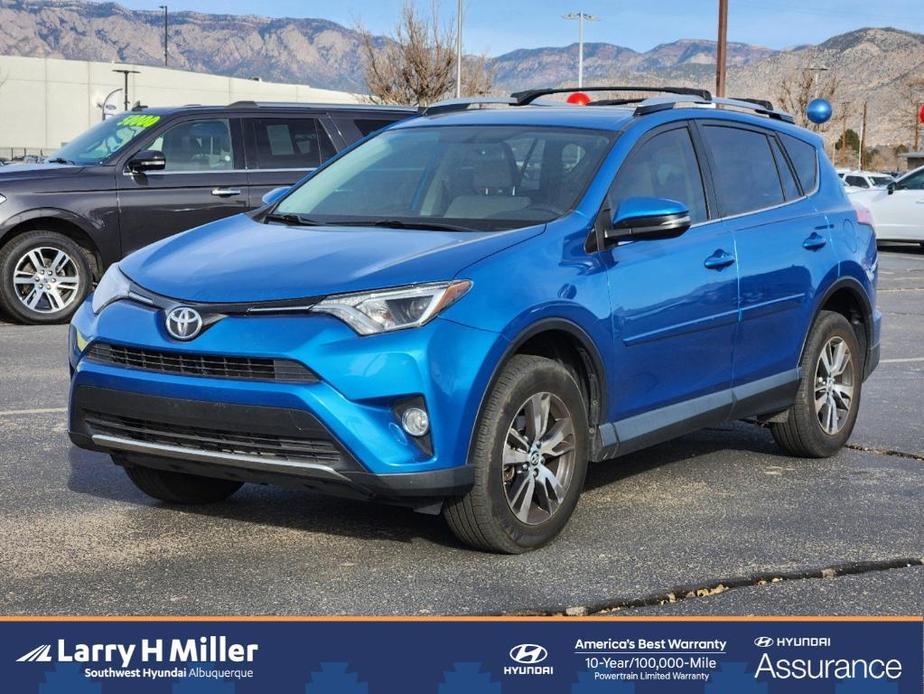 used 2016 Toyota RAV4 car, priced at $19,000