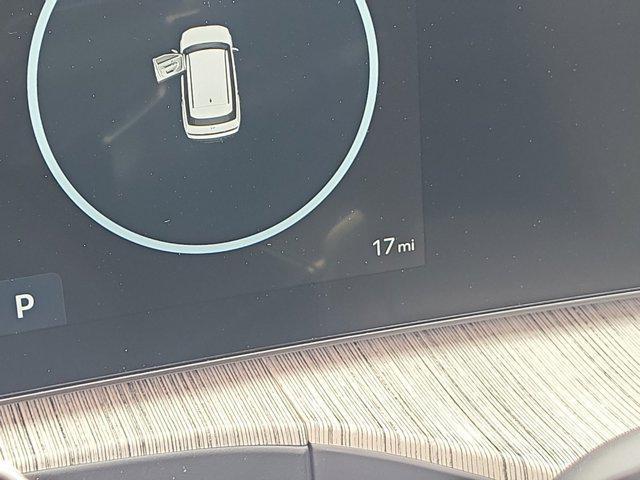 new 2025 Hyundai Santa Fe car, priced at $49,673