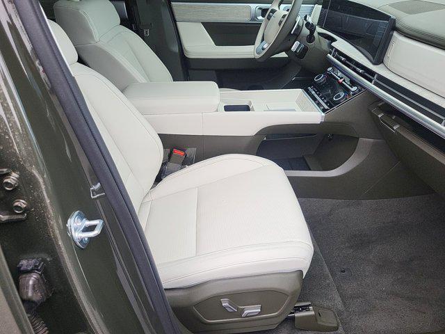 new 2025 Hyundai Santa Fe car, priced at $49,673