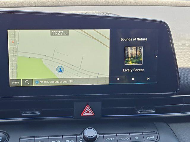 new 2025 Hyundai ELANTRA HEV car, priced at $28,587