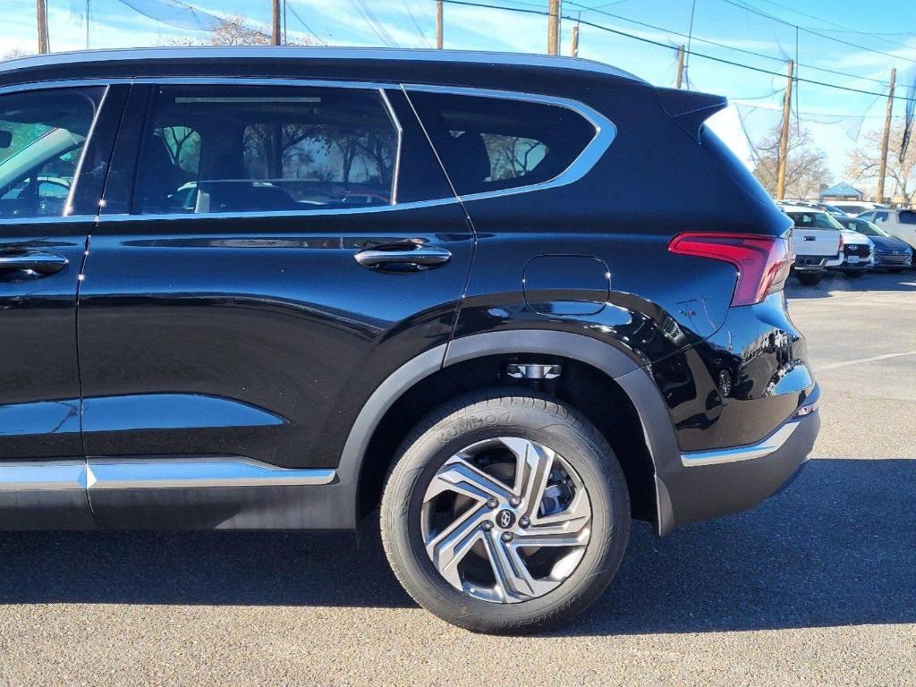 new 2023 Hyundai Santa Fe car, priced at $39,334