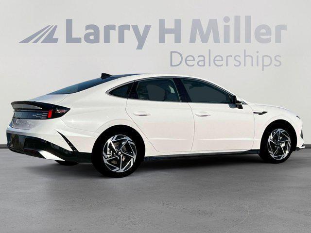 new 2025 Hyundai Sonata car, priced at $31,157
