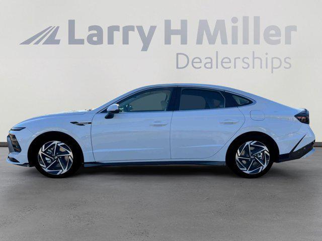 new 2025 Hyundai Sonata car, priced at $31,157