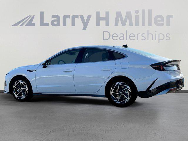 new 2025 Hyundai Sonata car, priced at $31,157