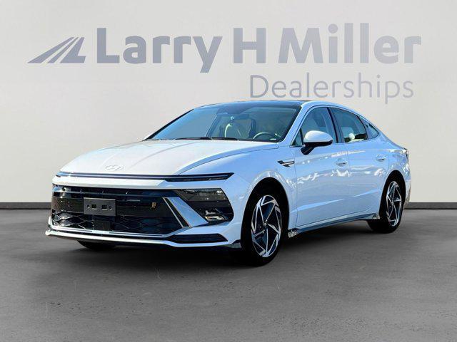 new 2025 Hyundai Sonata car, priced at $31,157