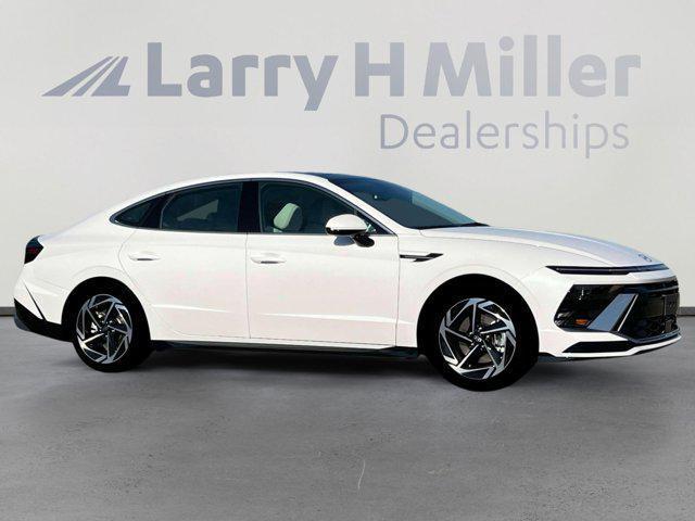 new 2025 Hyundai Sonata car, priced at $31,157