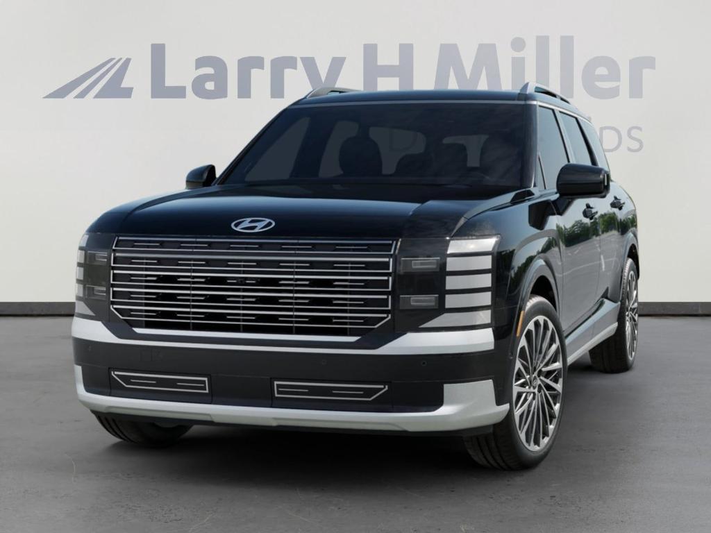 new 2026 Hyundai Palisade car, priced at $60,972