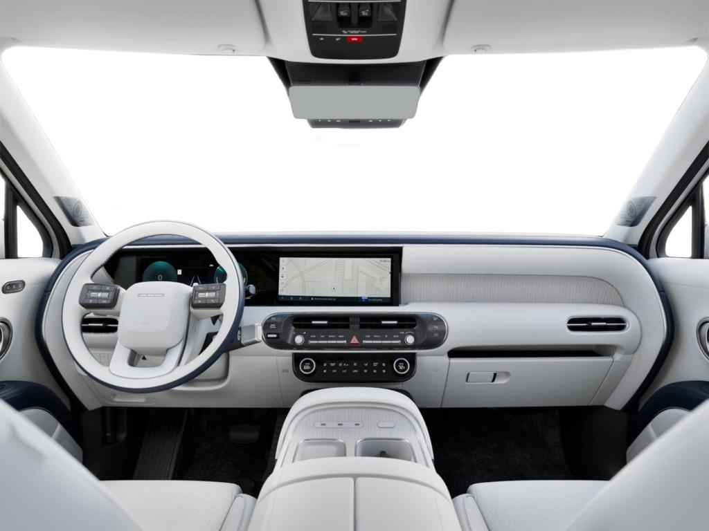 new 2026 Hyundai Palisade Hybrid car, priced at $59,625