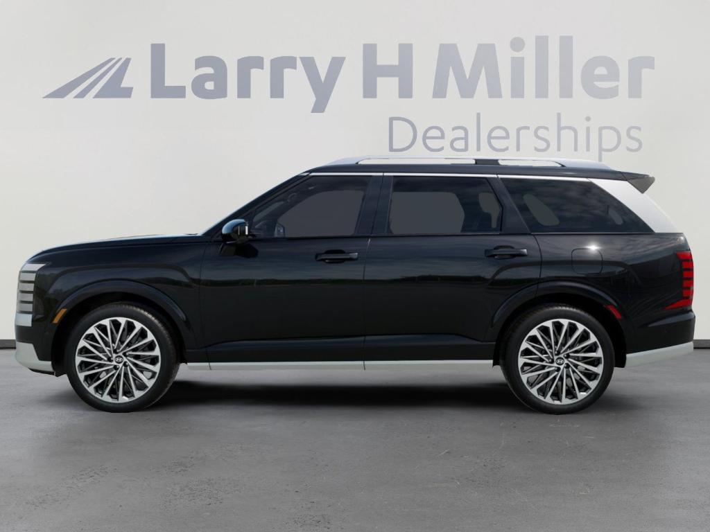 new 2026 Hyundai Palisade Hybrid car, priced at $59,625