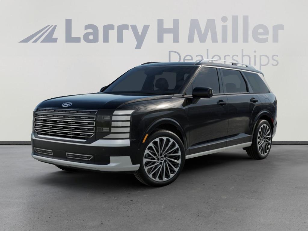 new 2026 Hyundai Palisade Hybrid car, priced at $59,625