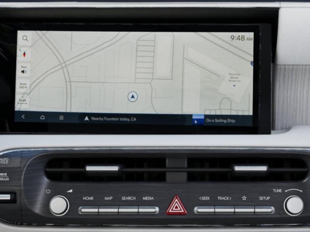 new 2026 Hyundai Palisade Hybrid car, priced at $59,625