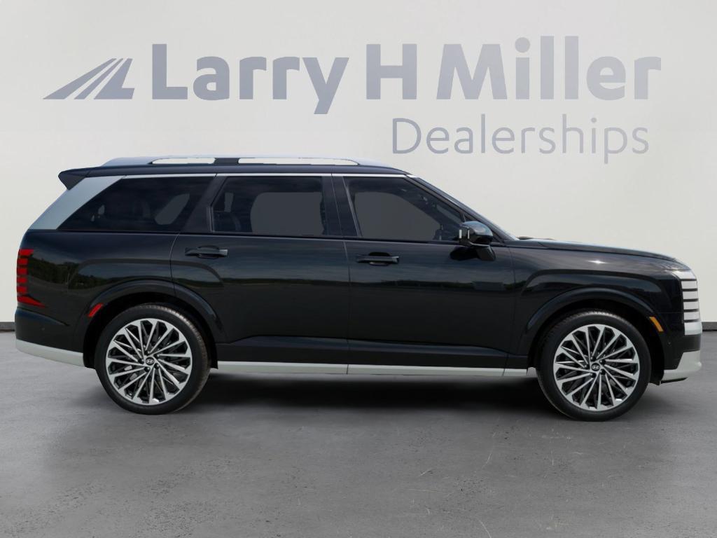 new 2026 Hyundai Palisade Hybrid car, priced at $59,625