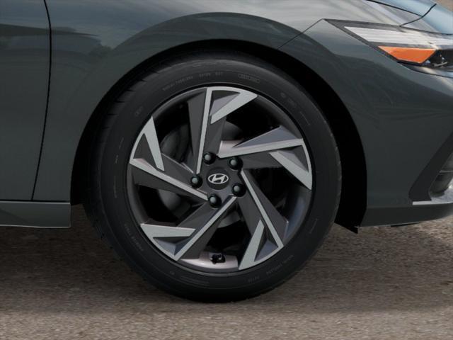 new 2025 Hyundai Elantra car, priced at $23,886