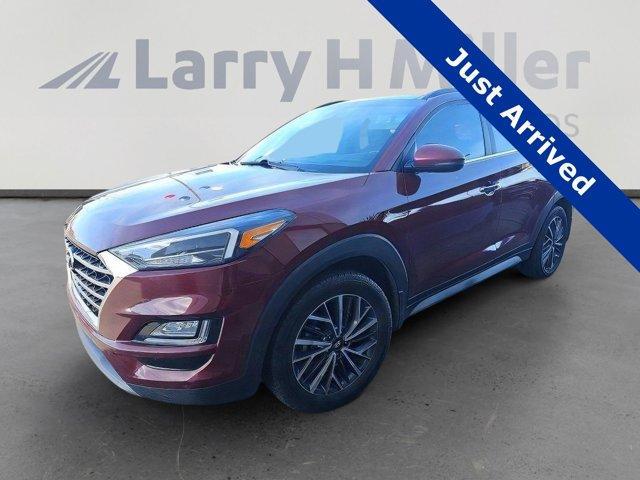 used 2020 Hyundai Tucson car, priced at $17,500