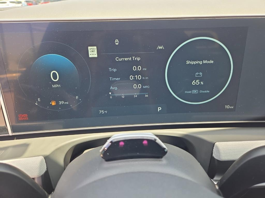 new 2025 Hyundai SANTA CRUZ car, priced at $42,681