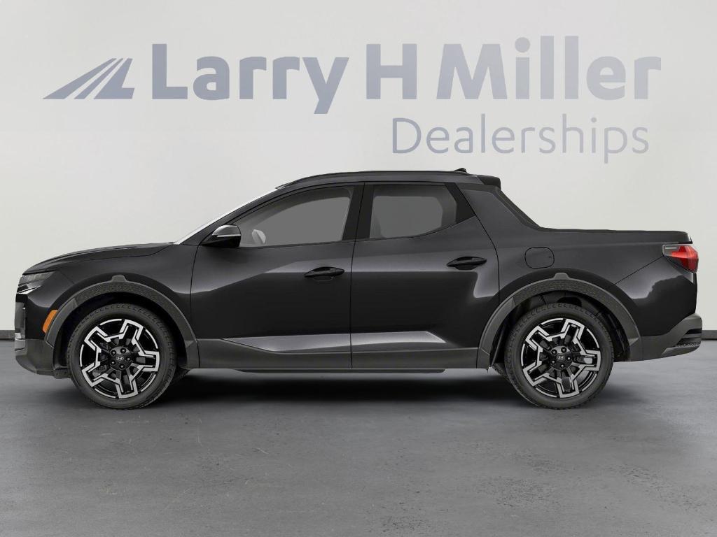 new 2025 Hyundai SANTA CRUZ car, priced at $44,002