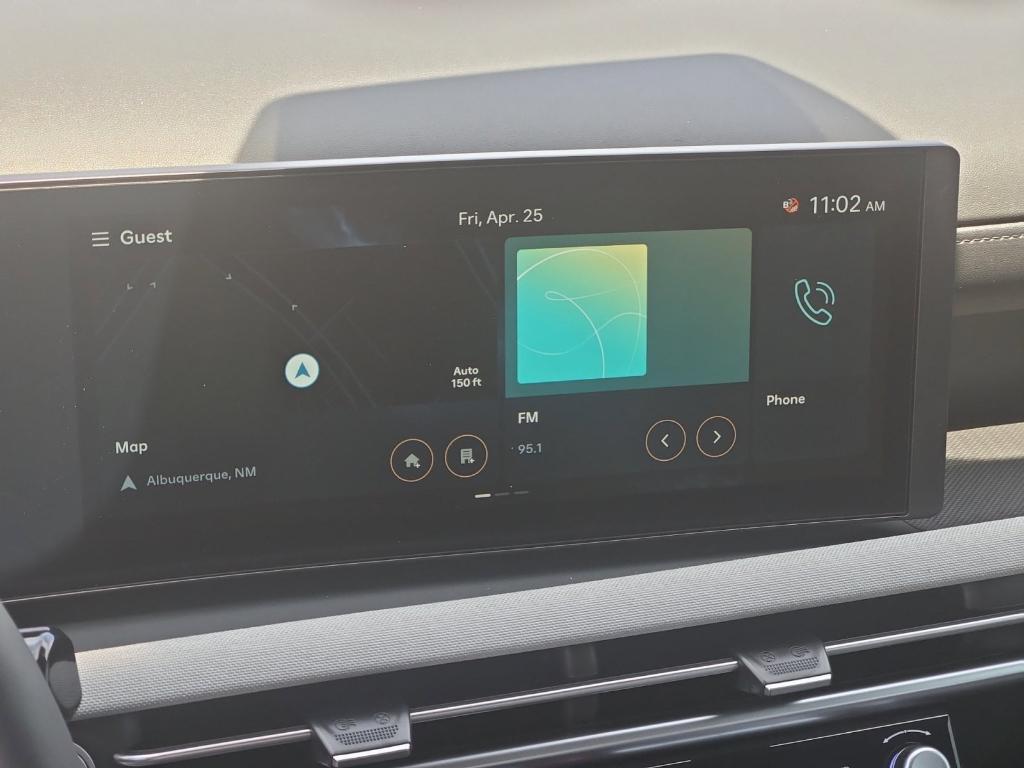 new 2025 Hyundai SANTA CRUZ car, priced at $42,681