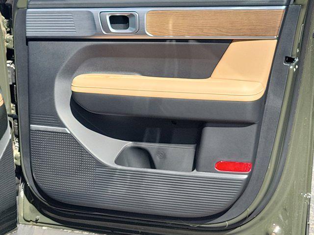 new 2025 Hyundai Santa Fe car, priced at $44,697