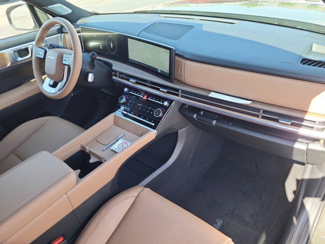 new 2025 Hyundai Santa Fe car, priced at $44,697