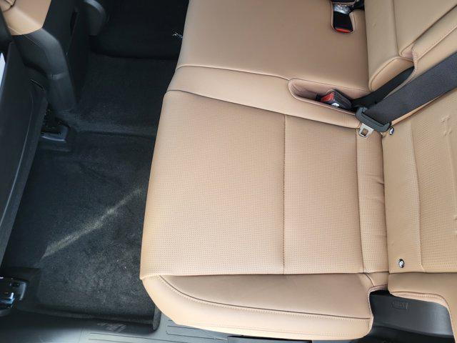 new 2025 Hyundai Santa Fe car, priced at $44,697