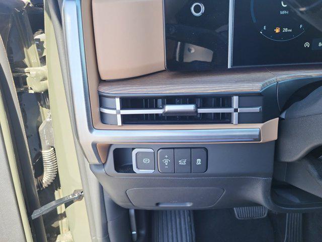 new 2025 Hyundai Santa Fe car, priced at $44,697