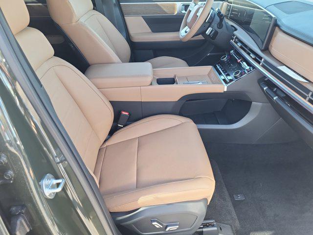 new 2025 Hyundai Santa Fe car, priced at $44,697