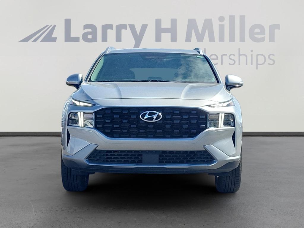 used 2023 Hyundai Santa Fe car, priced at $22,788
