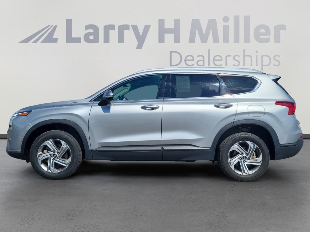 used 2023 Hyundai Santa Fe car, priced at $22,788