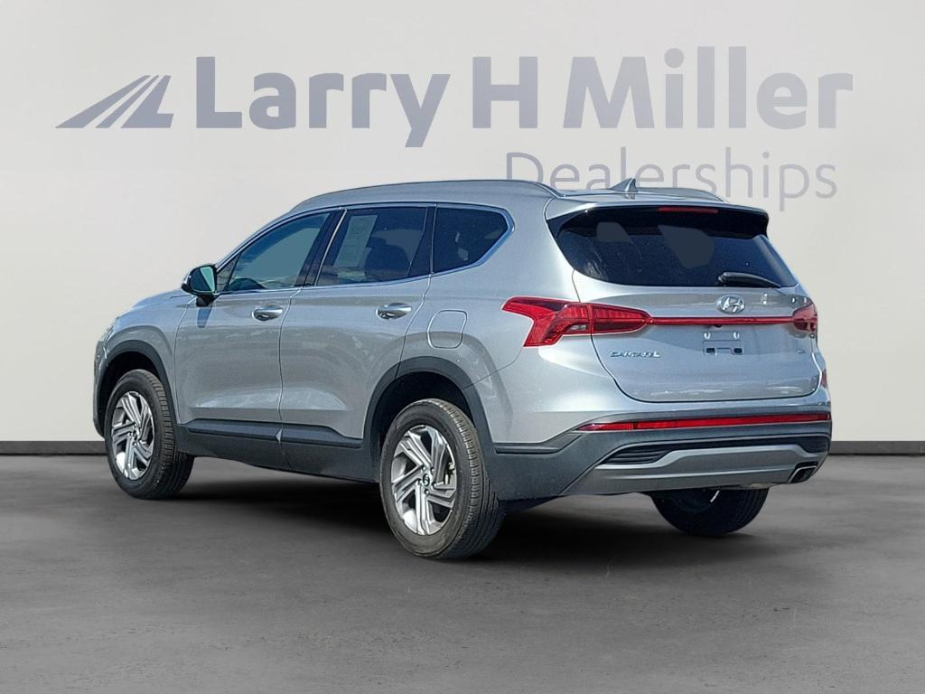 used 2023 Hyundai Santa Fe car, priced at $22,788