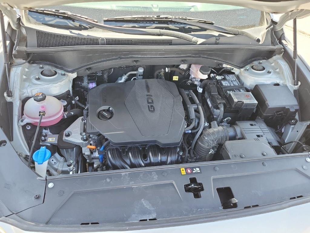 used 2023 Hyundai Santa Fe car, priced at $22,788