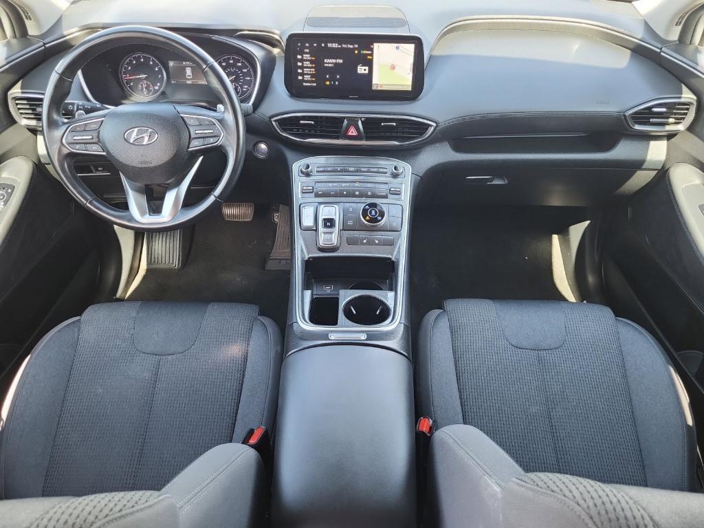 used 2023 Hyundai Santa Fe car, priced at $22,788