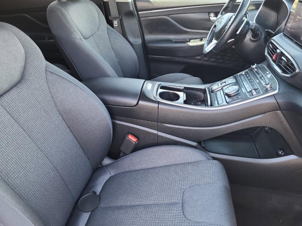 used 2023 Hyundai Santa Fe car, priced at $22,788