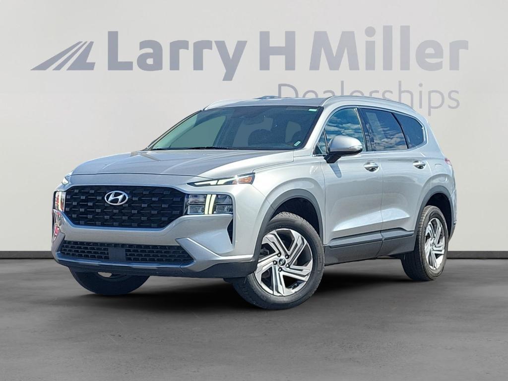 used 2023 Hyundai Santa Fe car, priced at $22,788