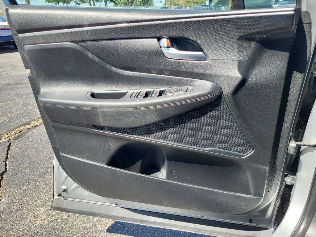 used 2023 Hyundai Santa Fe car, priced at $22,788