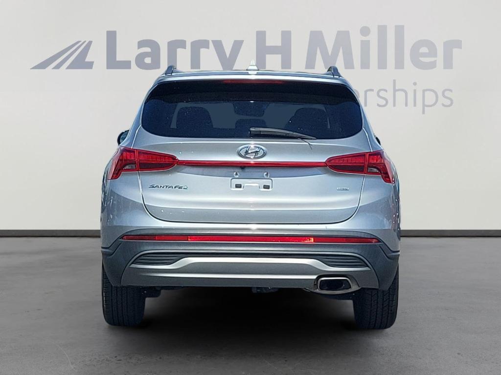 used 2023 Hyundai Santa Fe car, priced at $22,788