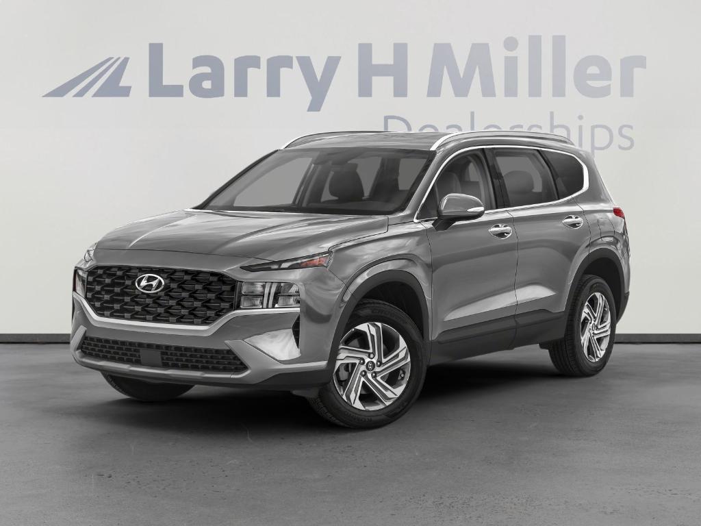 used 2023 Hyundai Santa Fe car, priced at $23,180